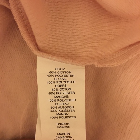 NWT Children’s Place pink glitter sequin top READ - Picture 7 of 8